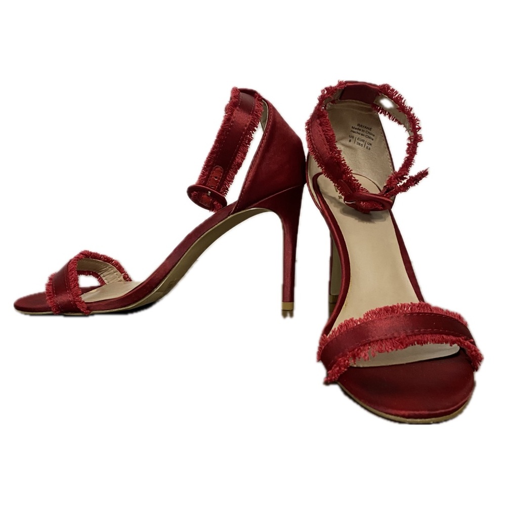 Red Heels
